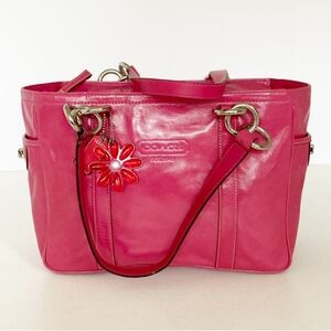 Coach East West Gallery Tote